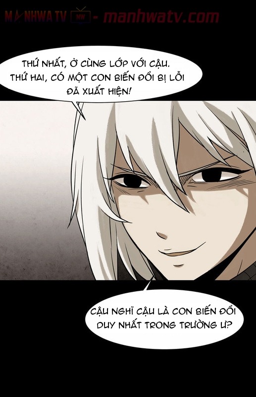 Đọc truyện VIRUS quái vật - Chap 9